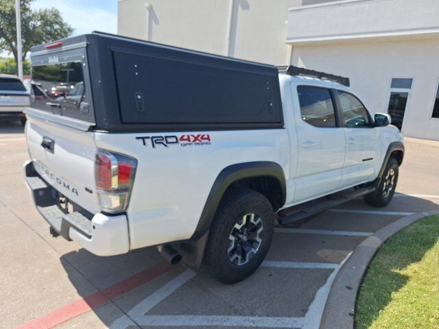 2022 Toyota Tacoma 4WD TRD Off-Road Hurst TX