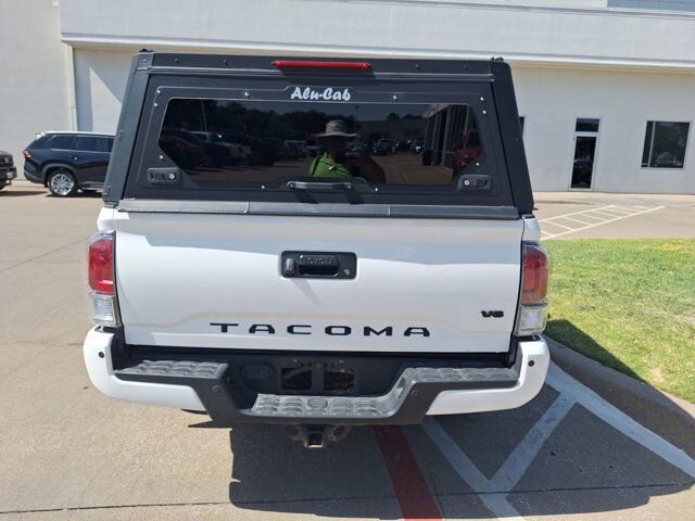 2022 Toyota Tacoma 4WD TRD Off-Road Hurst TX