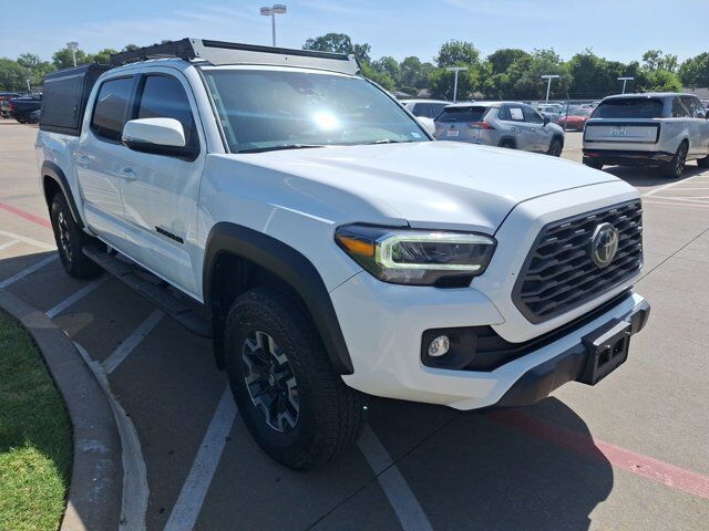 2022 Toyota Tacoma 4WD TRD Off-Road Hurst TX