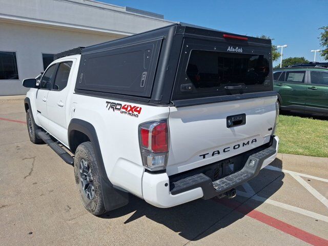 2022 Toyota Tacoma 4WD TRD Off-Road Hurst TX