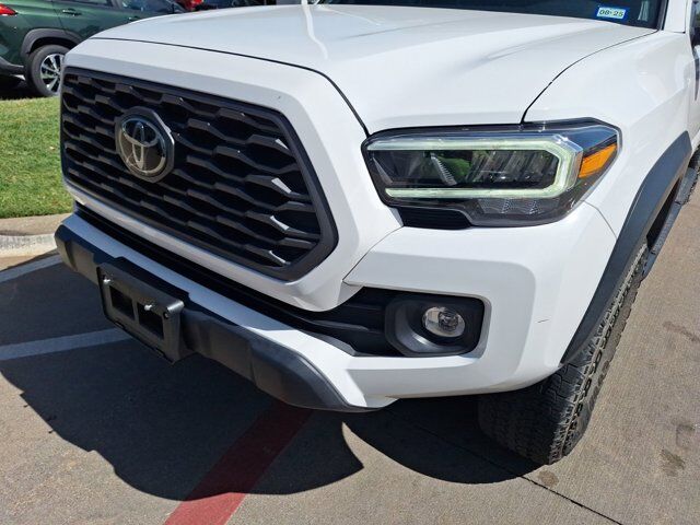 2022 Toyota Tacoma 4WD TRD Off-Road Hurst TX