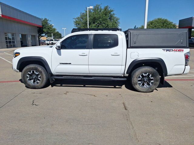 2022 Toyota Tacoma 4WD TRD Off-Road Hurst TX