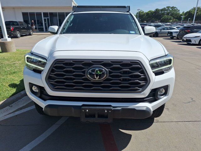 2022 Toyota Tacoma 4WD TRD Off-Road Hurst TX