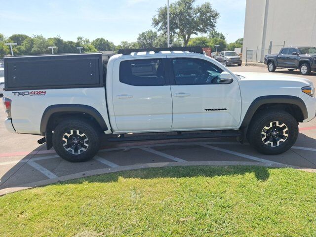 2022 Toyota Tacoma 4WD TRD Off-Road Hurst TX