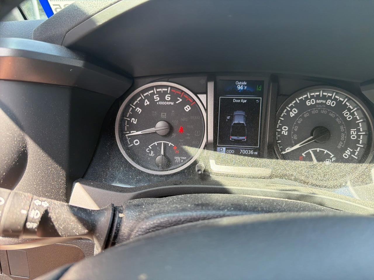 2022 Toyota Tacoma 4WD TRD Off Road Hurst TX