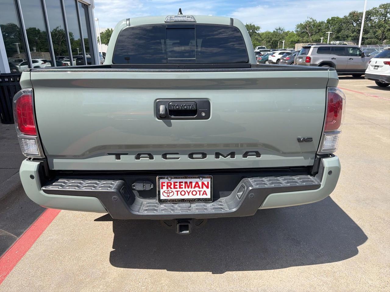 2022 Toyota Tacoma 4WD TRD Off Road Hurst TX