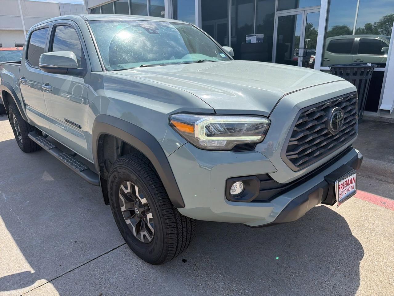 2022 Toyota Tacoma 4WD TRD Off Road Hurst TX
