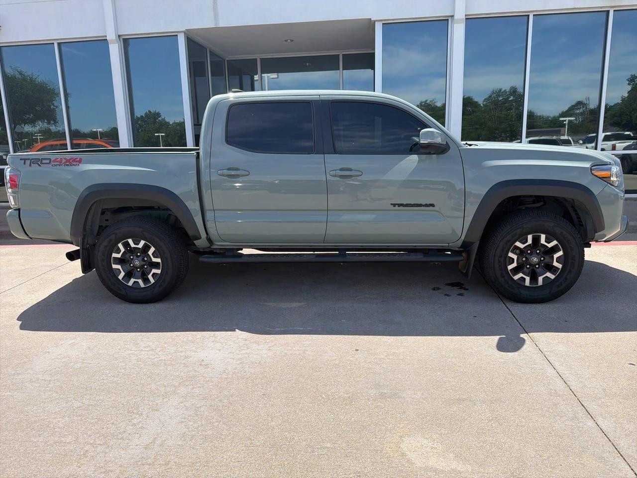 2022 Toyota Tacoma 4WD TRD Off Road Hurst TX