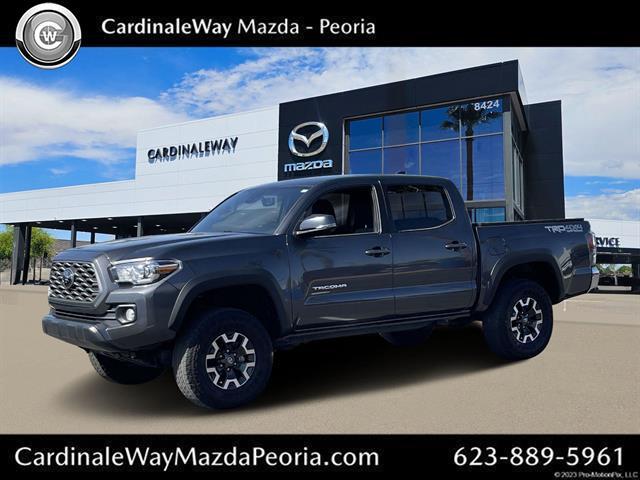 2022 Toyota Tacoma 4WD TRD Off-Road Peoria AZ