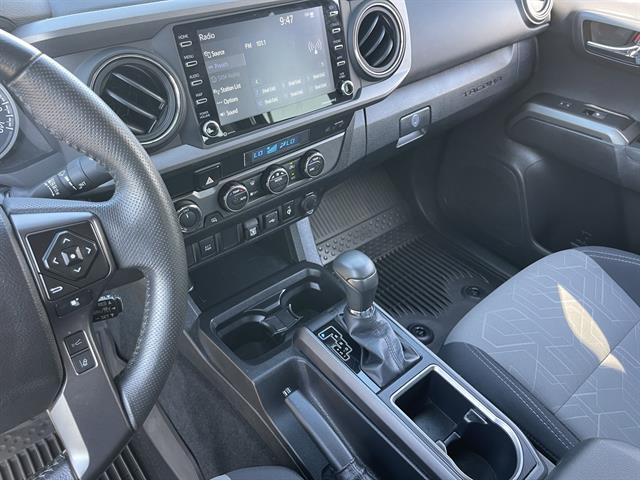 2022 Toyota Tacoma 4WD TRD Off-Road Peoria AZ