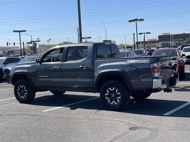 2022 Toyota Tacoma 4WD TRD Off-Road Peoria AZ