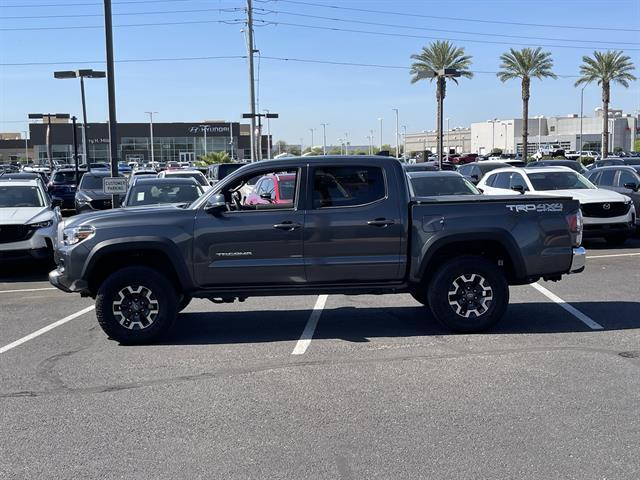 2022 Toyota Tacoma 4WD TRD Off-Road Peoria AZ