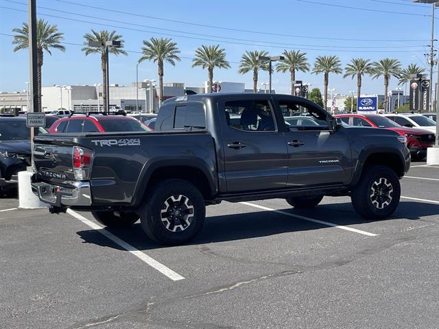 2022 Toyota Tacoma 4WD TRD Off-Road Peoria AZ