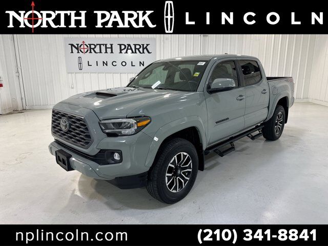 2022 Toyota Tacoma 4WD TRD Off-Road