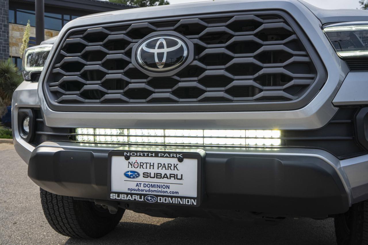2022 Toyota Tacoma 4WD TRD Off-Road