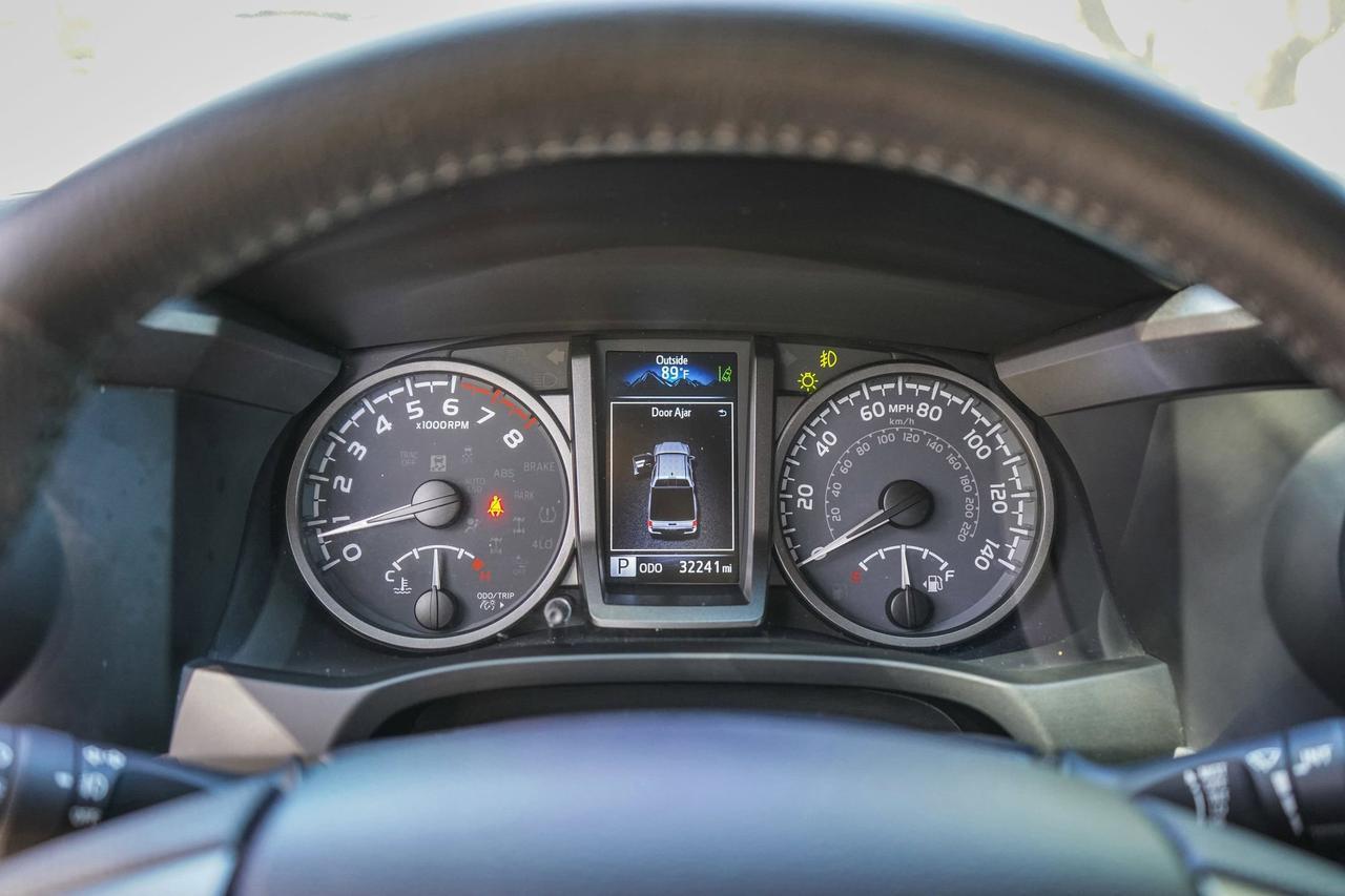2022 Toyota Tacoma 4WD TRD Off-Road San Antonio TX
