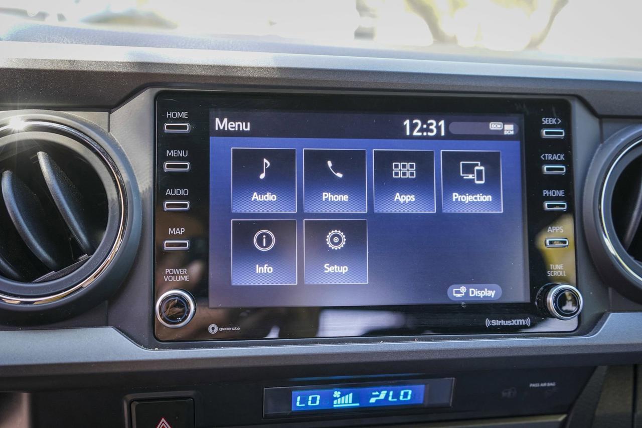 2022 Toyota Tacoma 4WD TRD Off-Road San Antonio TX