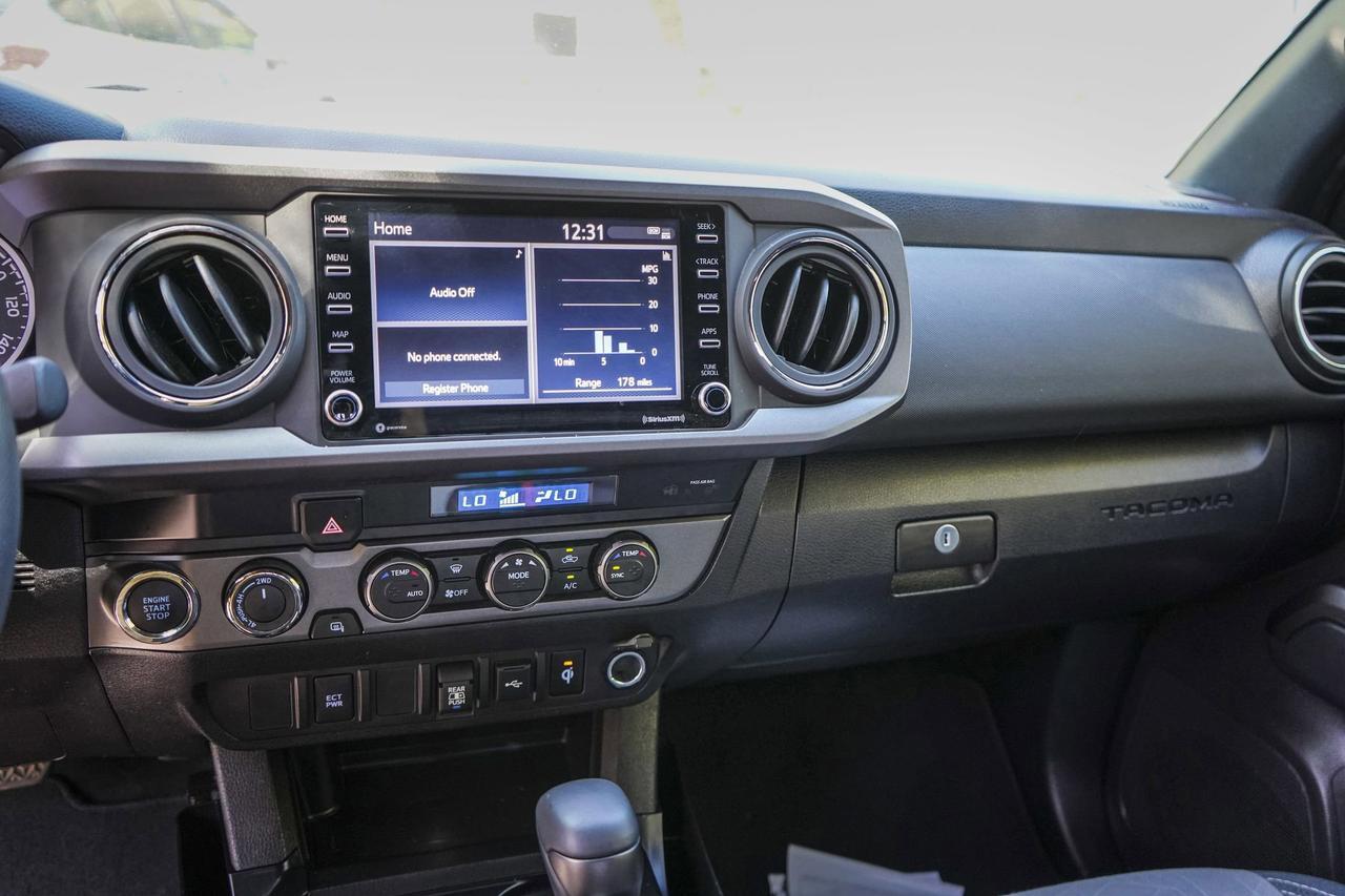 2022 Toyota Tacoma 4WD TRD Off-Road San Antonio TX