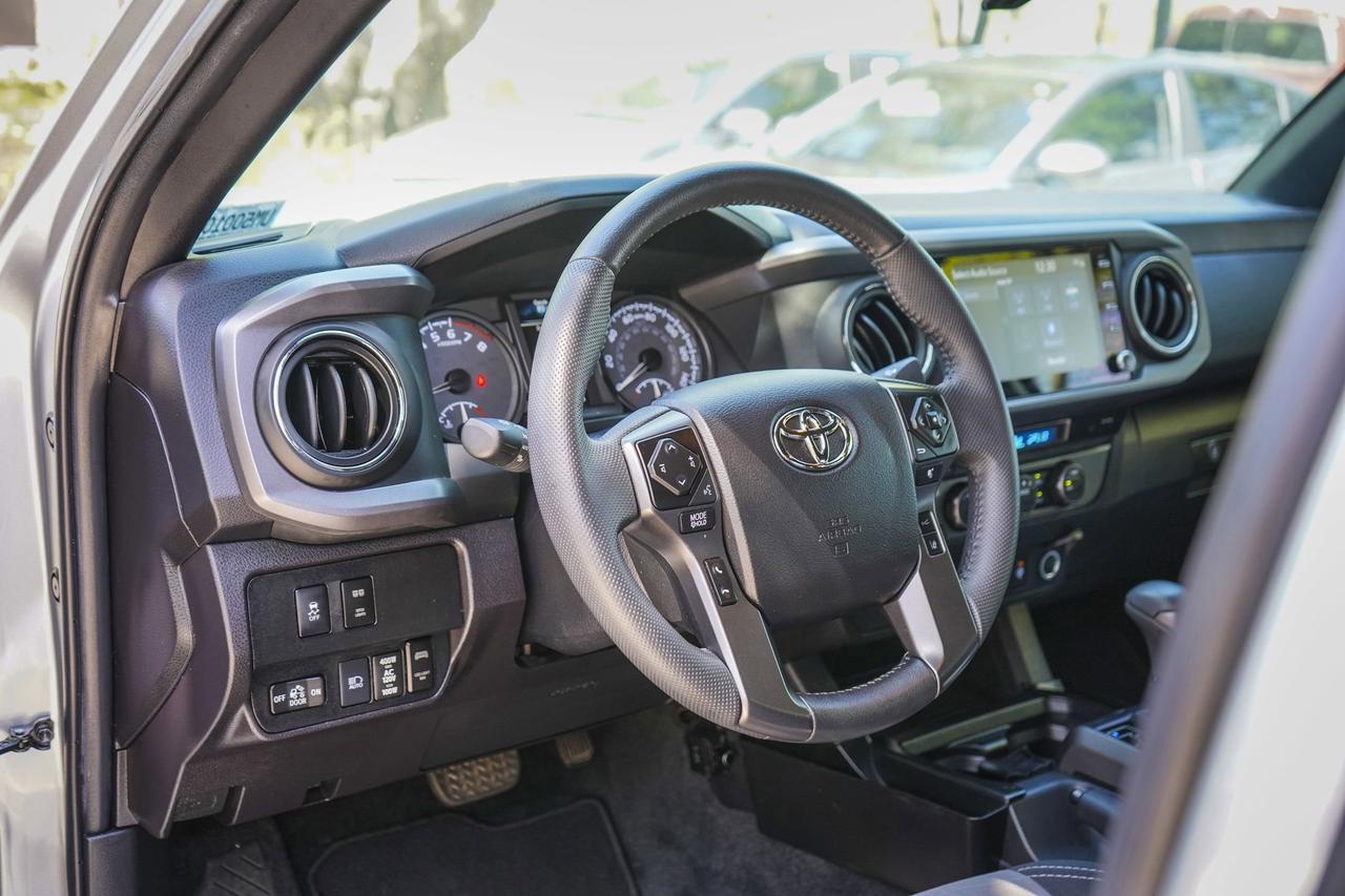 2022 Toyota Tacoma 4WD TRD Off-Road San Antonio TX