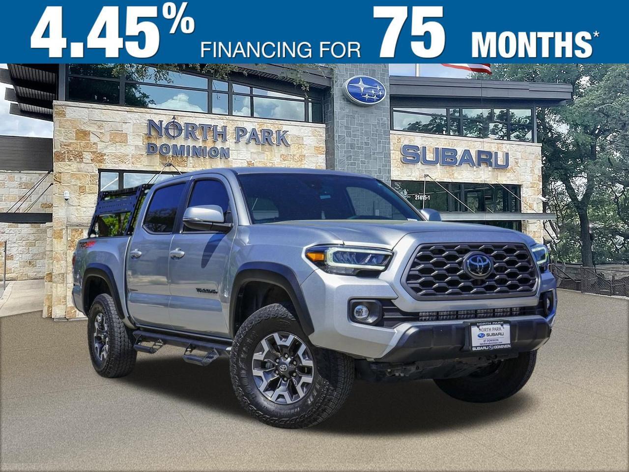 2022 Toyota Tacoma 4WD