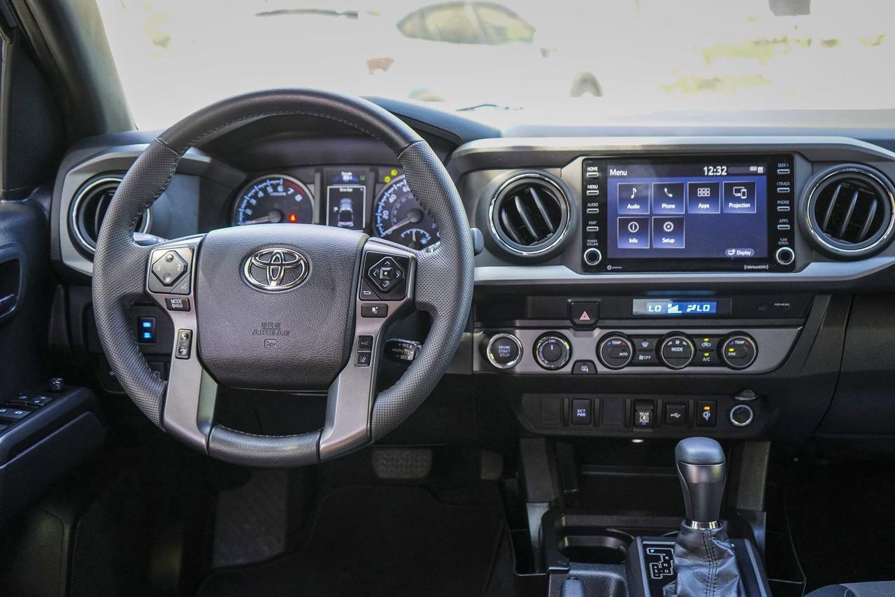 2022 Toyota Tacoma 4WD TRD Off-Road San Antonio TX