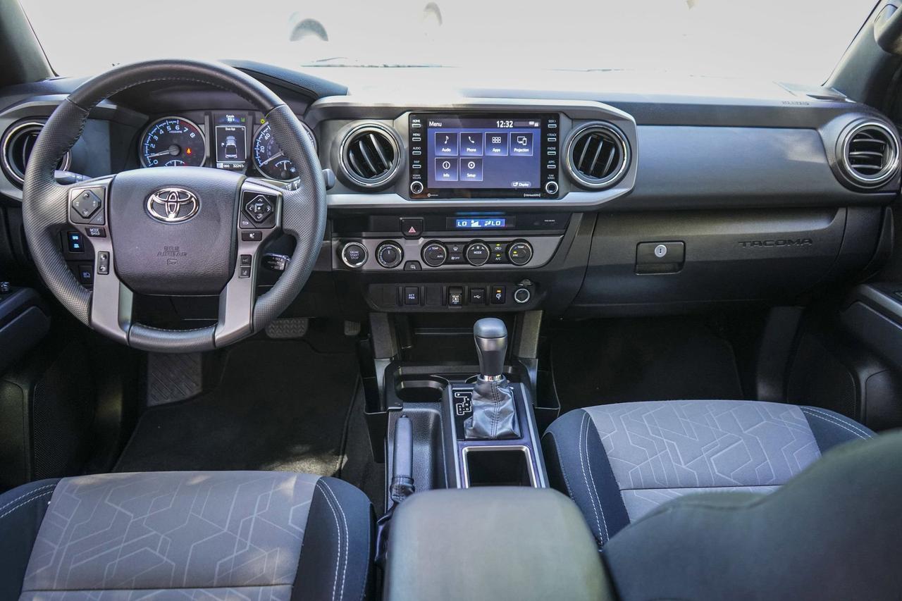 2022 Toyota Tacoma 4WD TRD Off-Road San Antonio TX