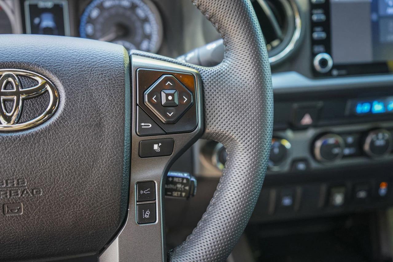 2022 Toyota Tacoma 4WD TRD Off-Road San Antonio TX