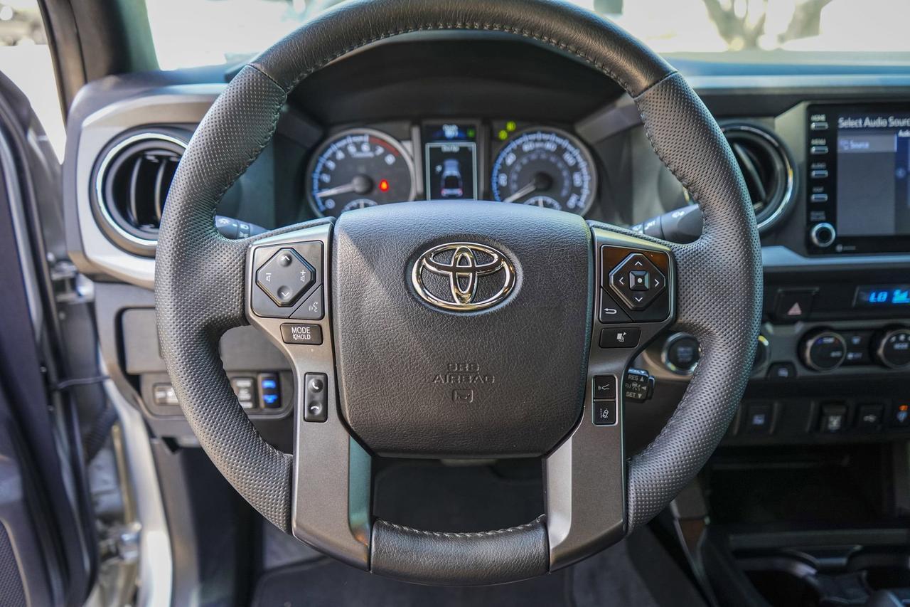 2022 Toyota Tacoma 4WD TRD Off-Road San Antonio TX