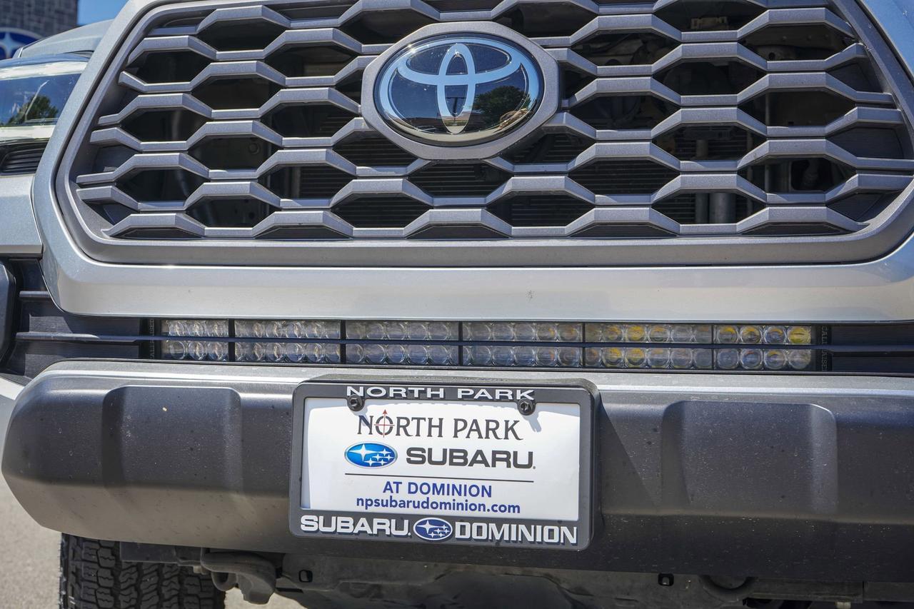 2022 Toyota Tacoma 4WD TRD Off-Road