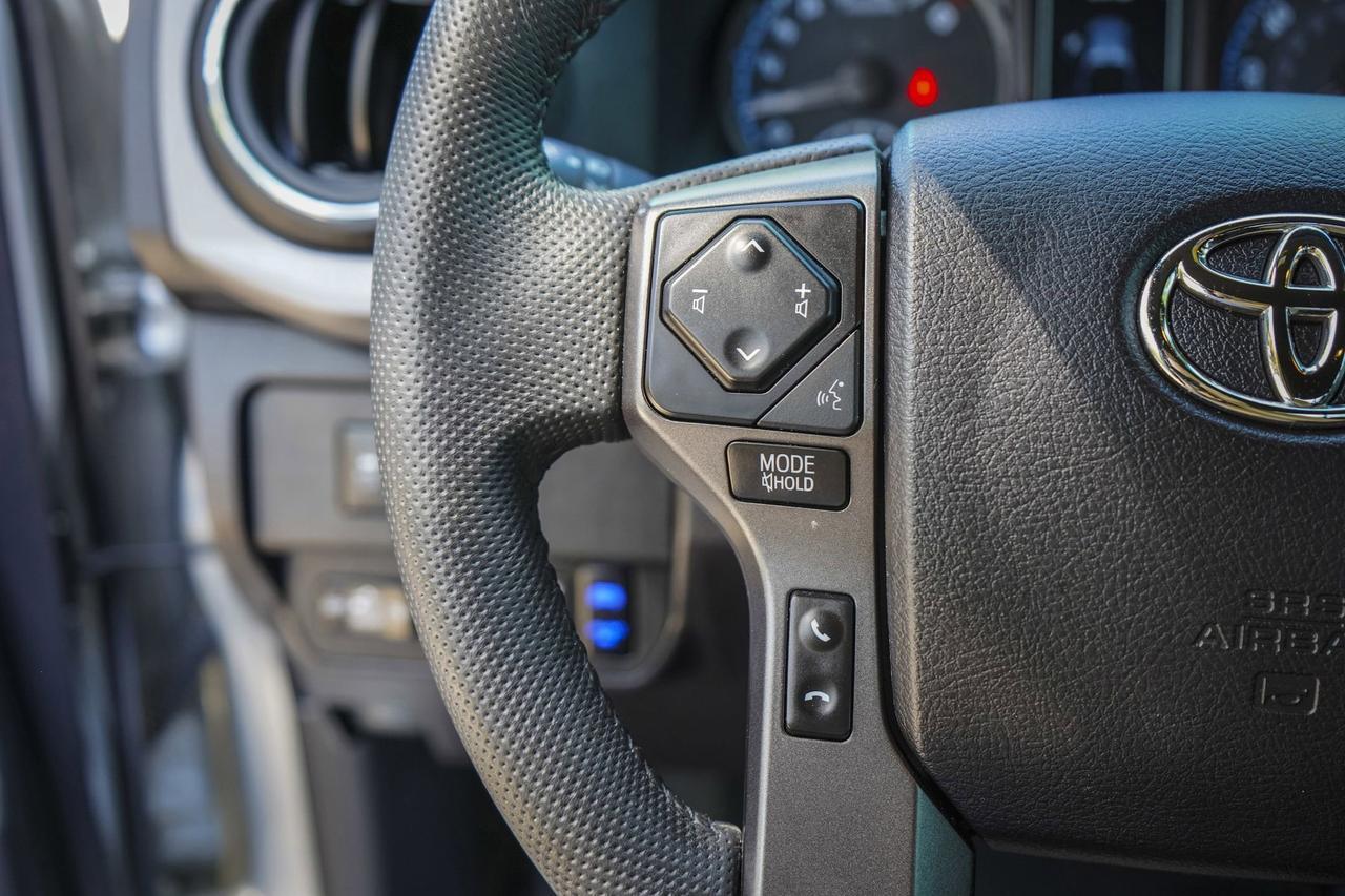 2022 Toyota Tacoma 4WD TRD Off-Road San Antonio TX