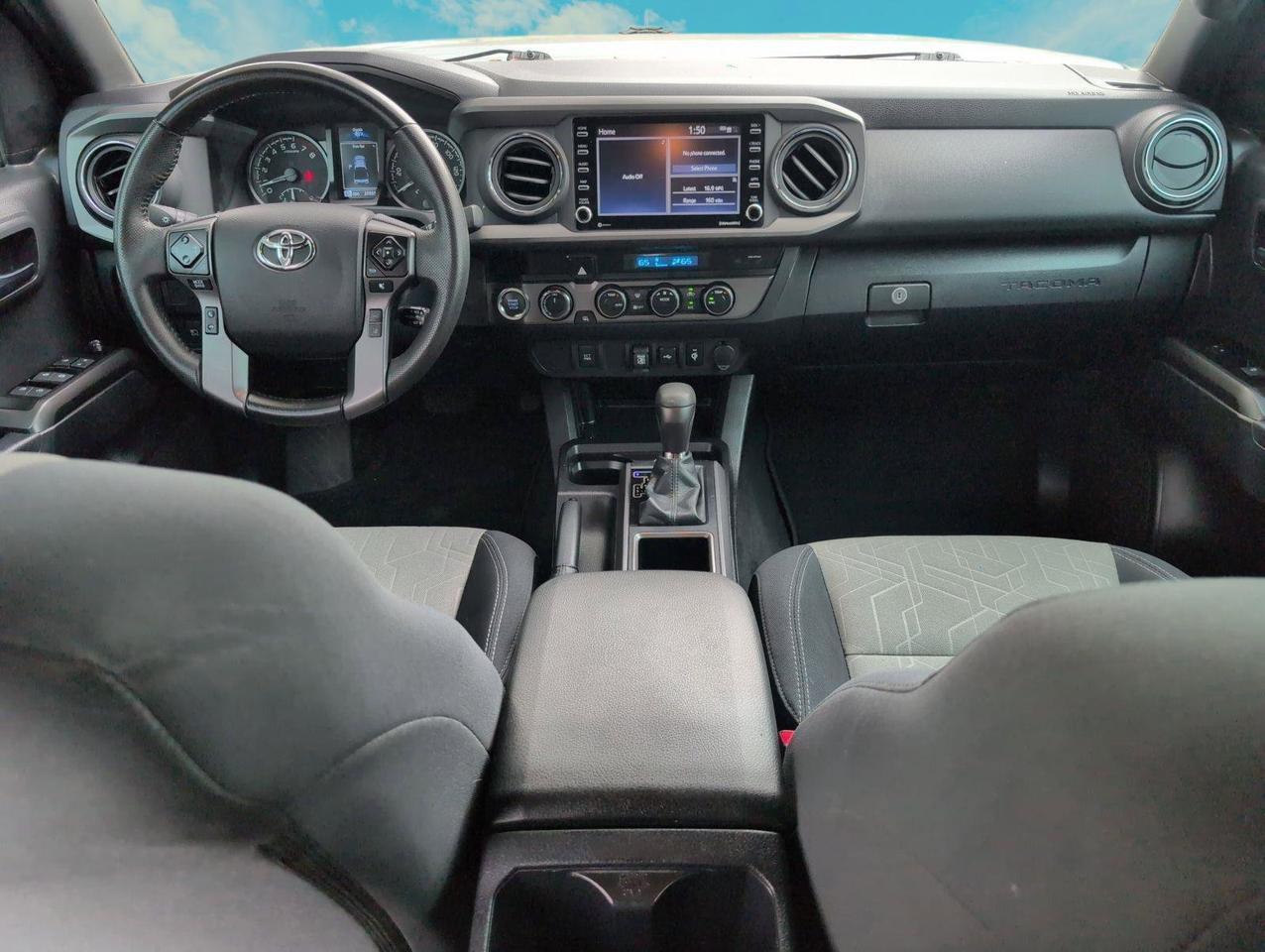 2022 Toyota Tacoma 4WD TRD Off-Road San Antonio TX