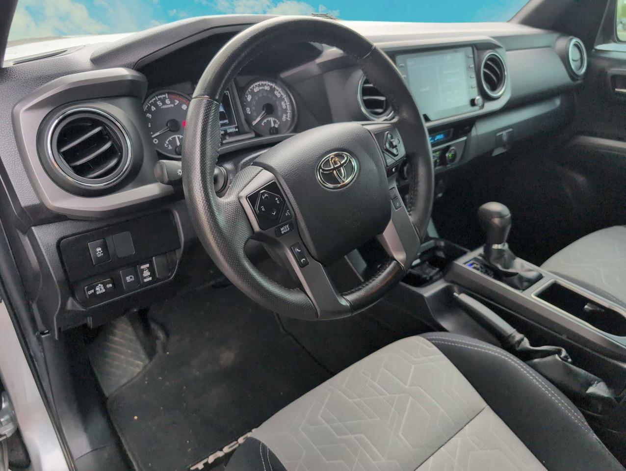 2022 Toyota Tacoma 4WD TRD Off-Road San Antonio TX