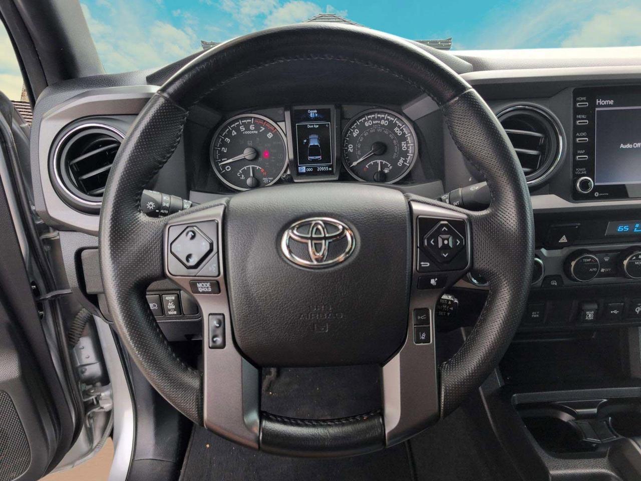 2022 Toyota Tacoma 4WD TRD Off-Road San Antonio TX