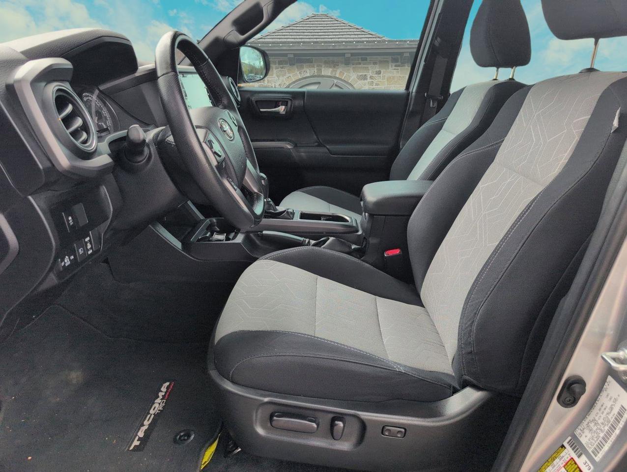 2022 Toyota Tacoma 4WD TRD Off-Road San Antonio TX