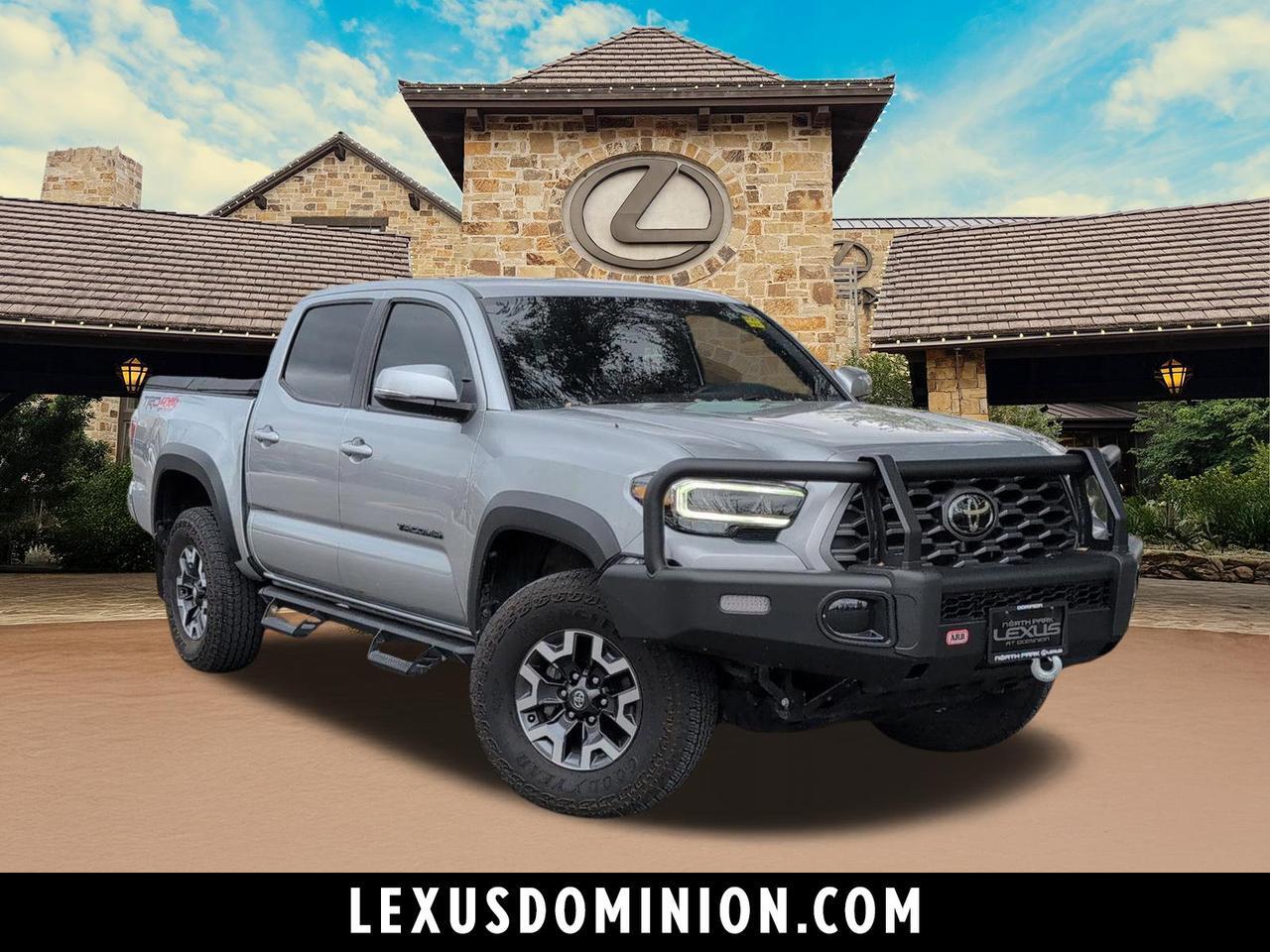 2022 Toyota Tacoma 4WD