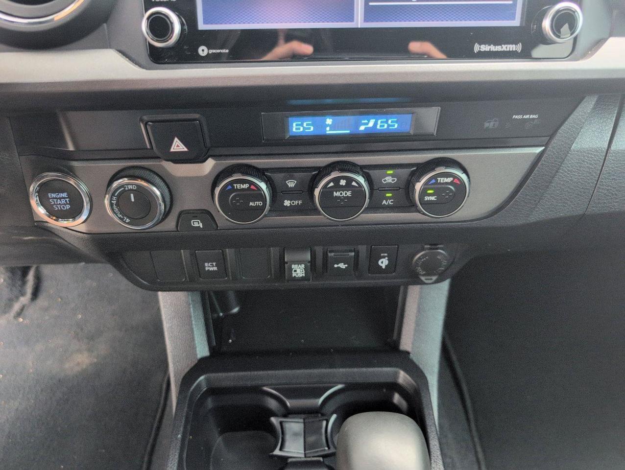 2022 Toyota Tacoma 4WD TRD Off-Road San Antonio TX