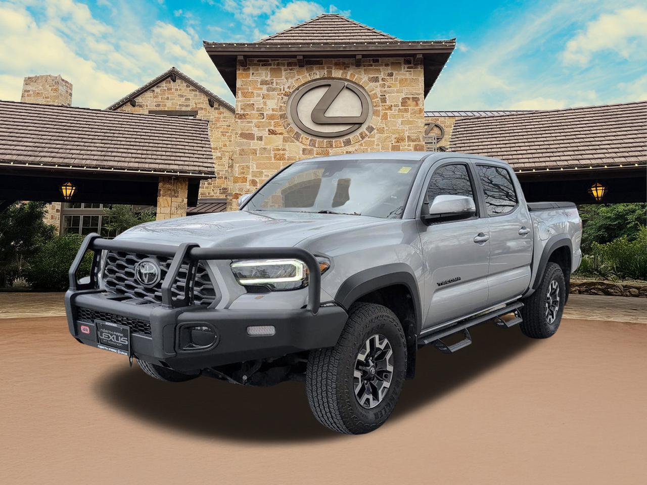 2022 Toyota Tacoma 4WD TRD Off-Road San Antonio TX