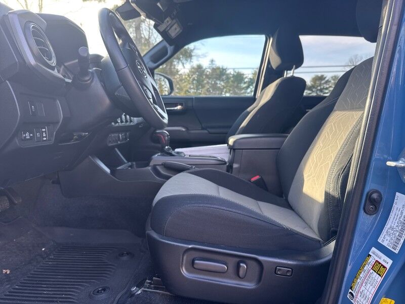 2022 Toyota Tacoma 4WD TRD Pro Webster MA