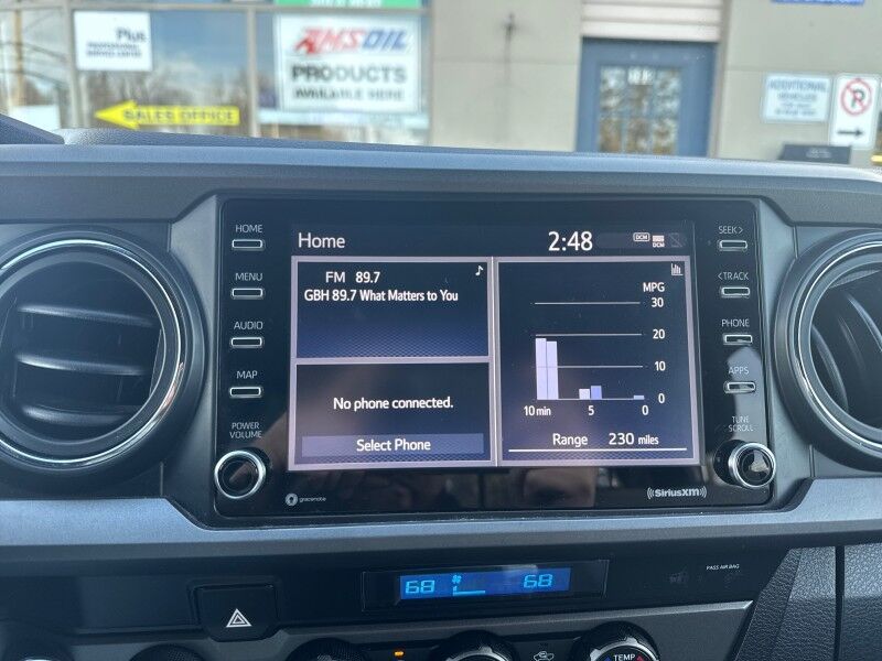 2022 Toyota Tacoma 4WD TRD Pro Webster MA