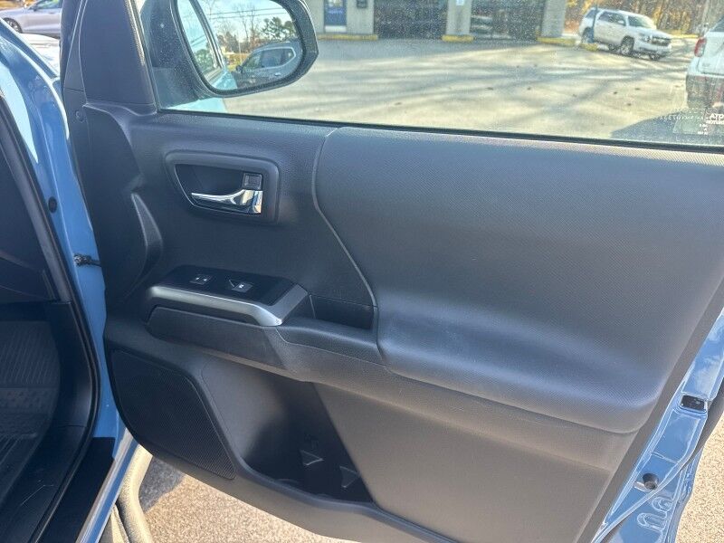 2022 Toyota Tacoma 4WD TRD Pro Webster MA