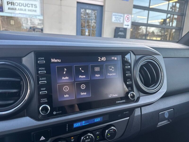 2022 Toyota Tacoma 4WD TRD Pro Webster MA