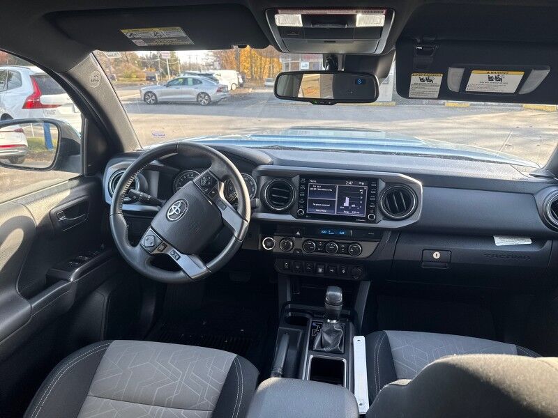 2022 Toyota Tacoma 4WD TRD Pro Webster MA