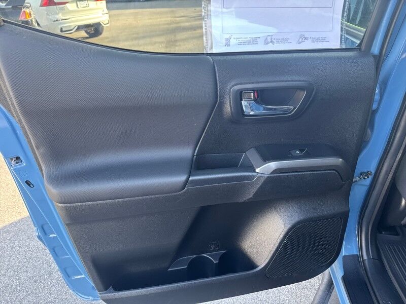 2022 Toyota Tacoma 4WD TRD Pro Webster MA