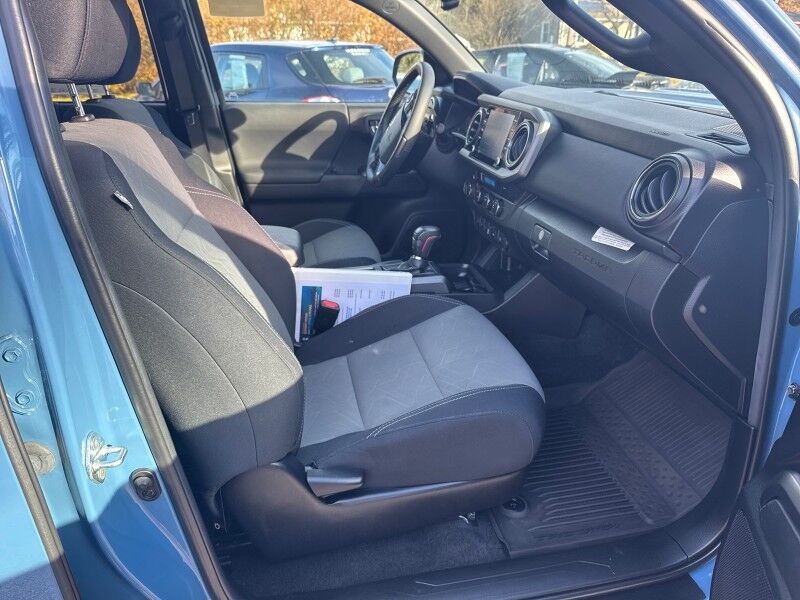 2022 Toyota Tacoma 4WD TRD Pro Webster MA