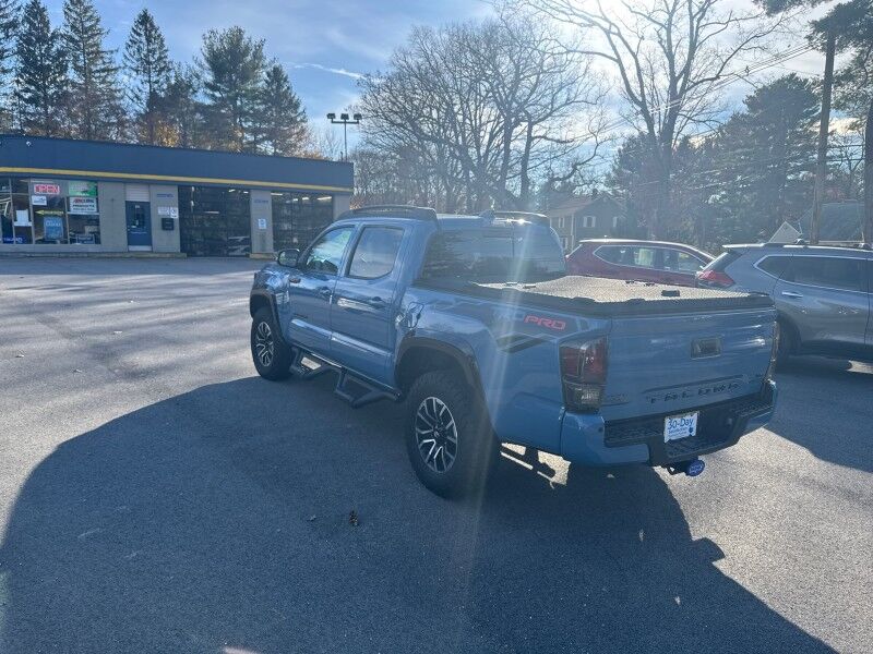 2022 Toyota Tacoma 4WD TRD Pro Webster MA