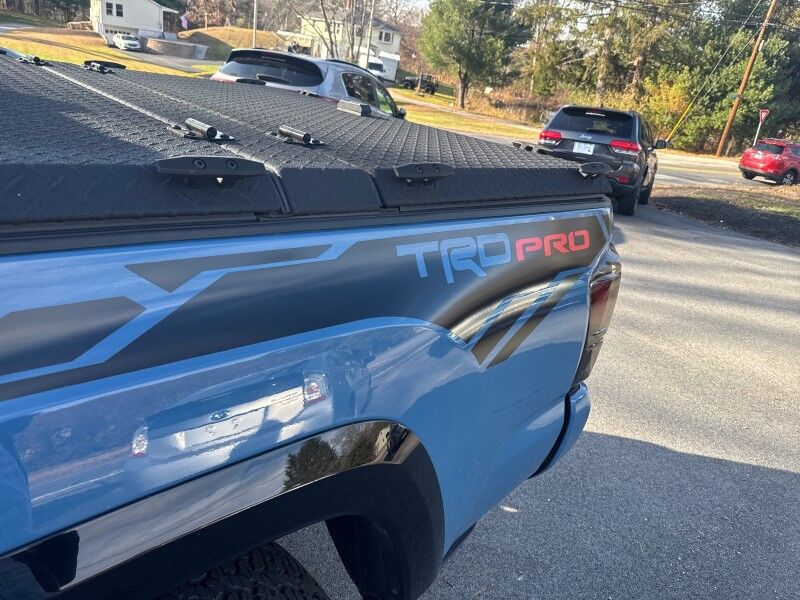 2022 Toyota Tacoma 4WD TRD Pro Webster MA