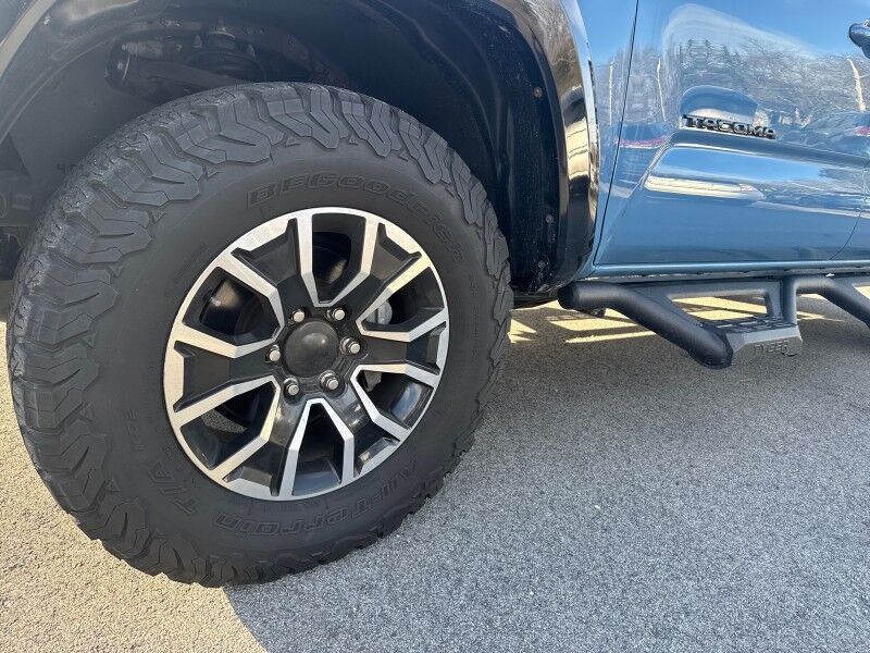 2022 Toyota Tacoma 4WD TRD Pro Webster MA