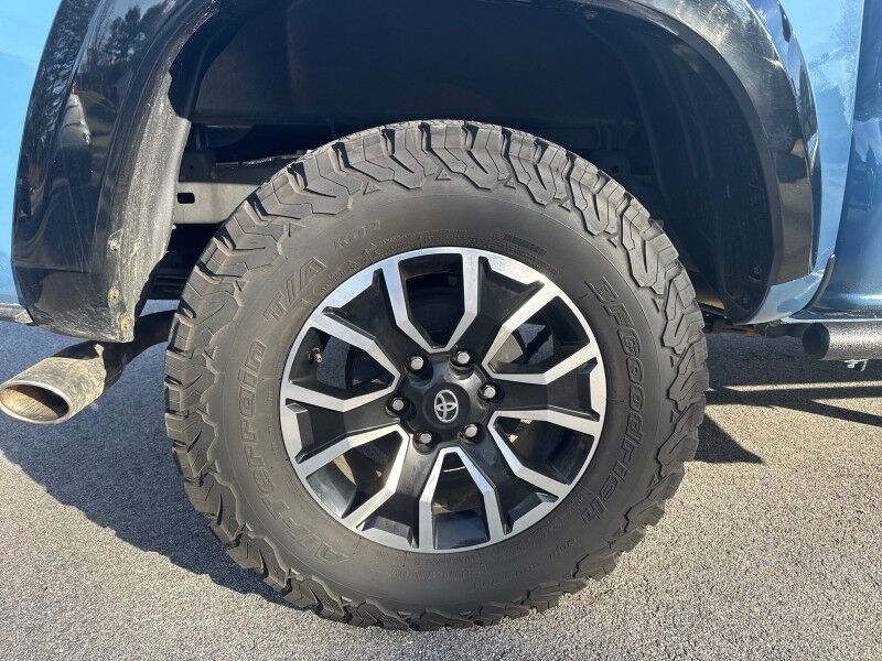 2022 Toyota Tacoma 4WD TRD Pro Webster MA