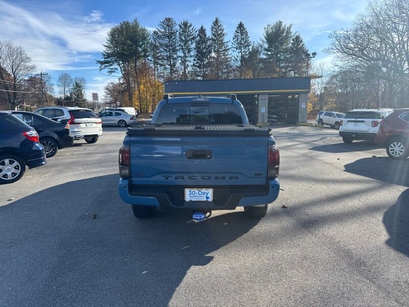 2022 Toyota Tacoma 4WD TRD Pro Webster MA