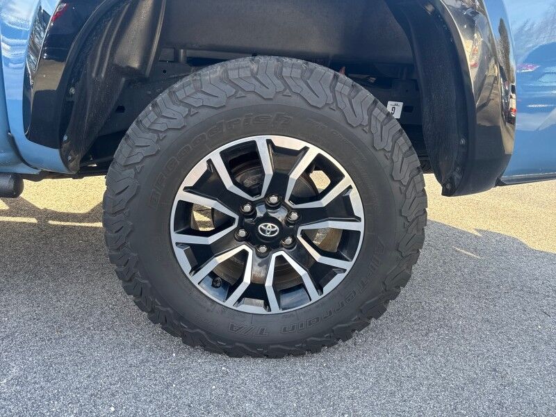 2022 Toyota Tacoma 4WD TRD Pro Webster MA